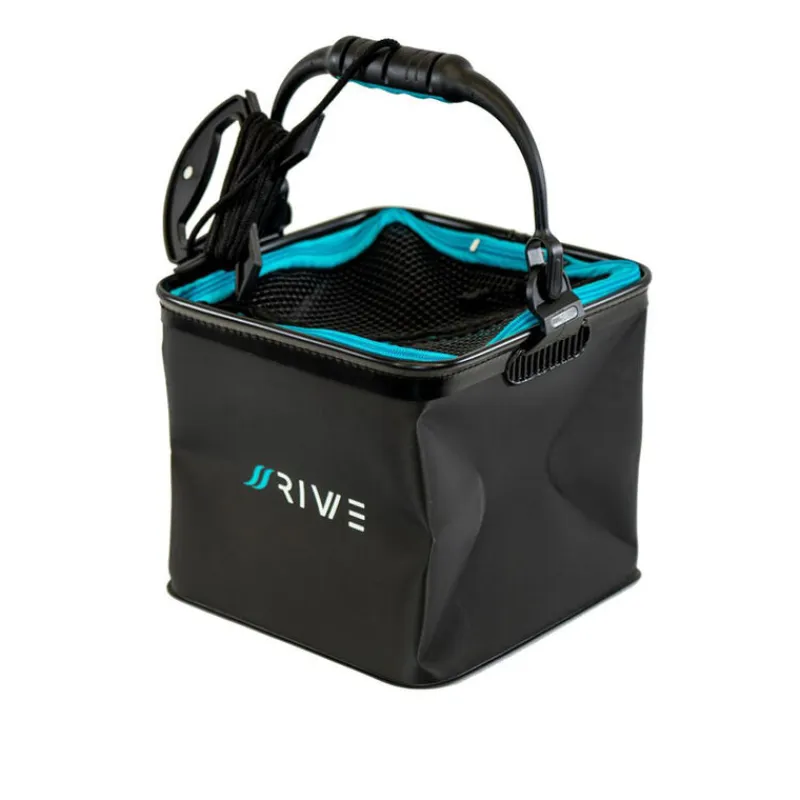 Appâts / Amorces - RIVE Seau Eva Water Bucket Poignée
