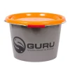Appâts / Amorces - GURU Seau buckey grey 19l
