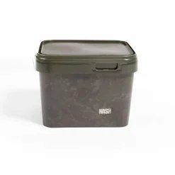 Bagagerie/Rangement - NASH Seau Spot On Rectangular Bucket Camo 5L
