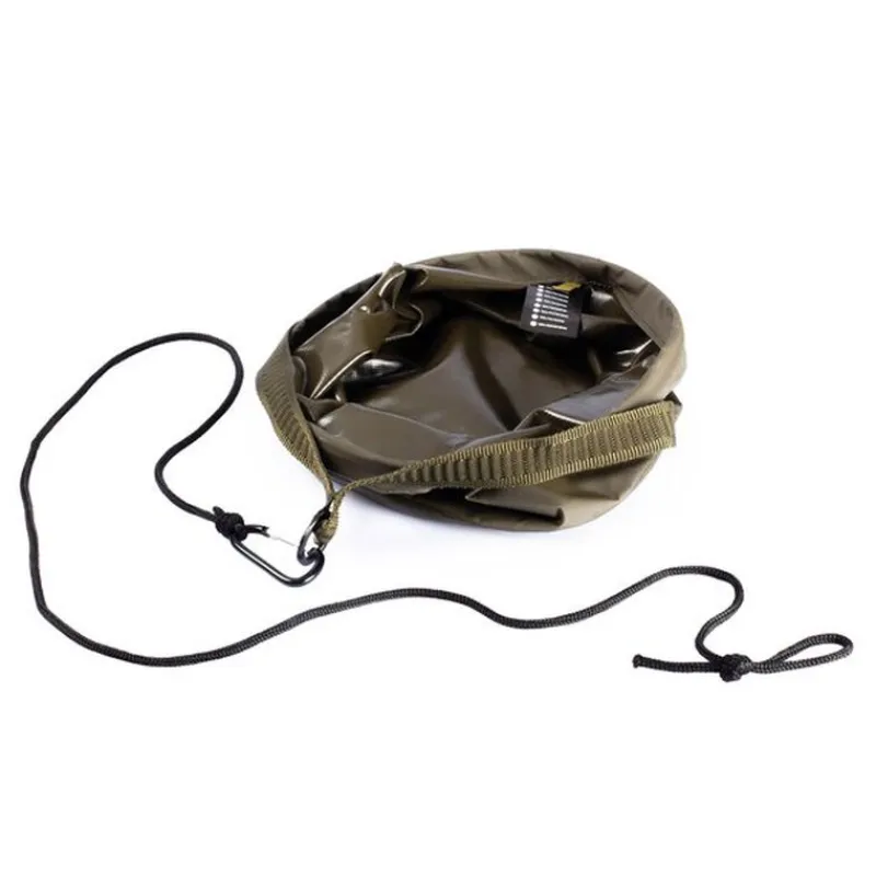No Kill - NASH Seau Souple Carp Care Collapsible Water Bucket