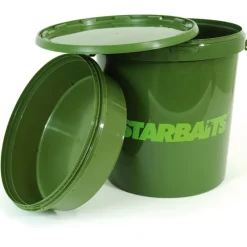 Bagagerie/Rangement - STARBAITS Seau Container 33 L Seau Principal + Bassine 7,9 L + Couvercle Hermétique