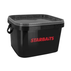 Bagagerie/Rangement - STARBAITS Seau STB Tourno Bucket Square 13L