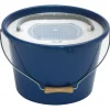 Equipements|Viviers / Aérateurs - PLASTILYS Seau vivier carnassier rond 18l