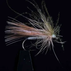 Mouches - JMC Sedge Bracchy H14 (x3)