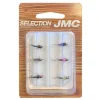 Mouches - JMC Selection Nymphes Tungsten Jig (x6)