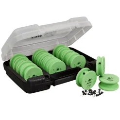 Bagagerie / Rangement Et Transport - SENSAS Feeder Match Rig Box-17 Bobines