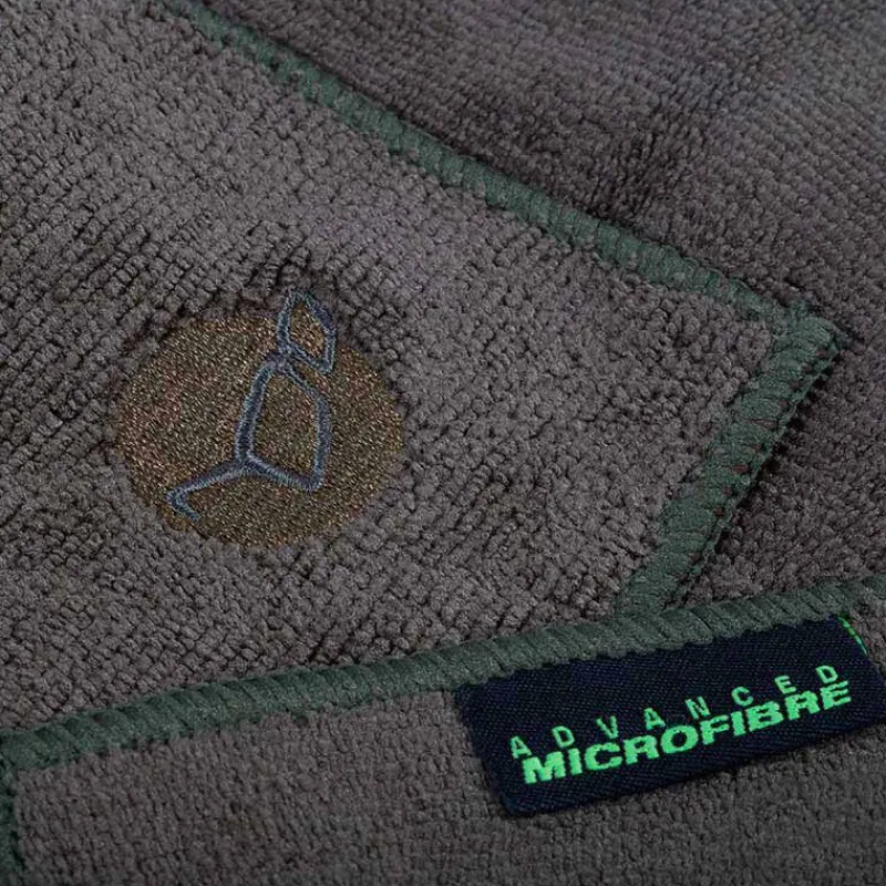 Vêtements|Amorçage/Propulsion - KORDA Serviette en microfibre korde