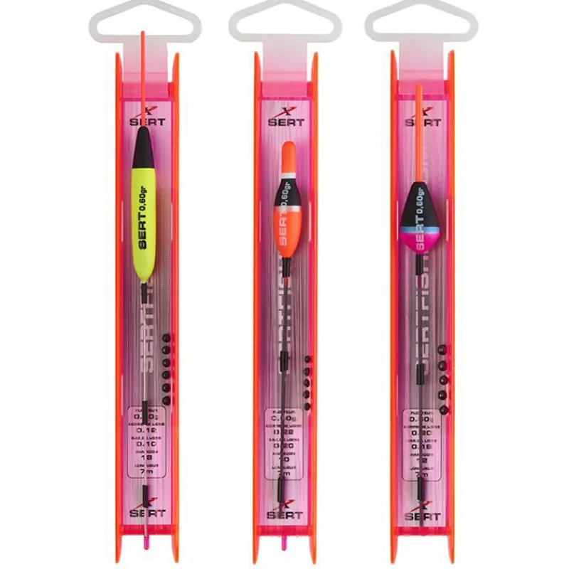 Lignes Montées - SERT Set de Lignes Montées Carpe A1 x3