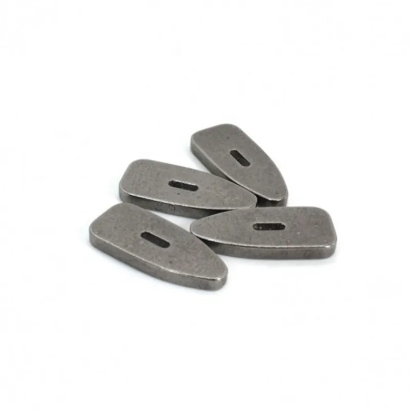 Leurres À Truite - GARBOLINO Set Nymphe x4 - eaux fortes / profondes / claires