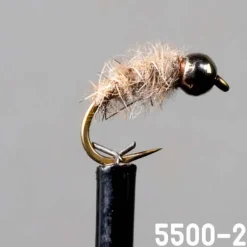 Leurres À Truite - GARBOLINO Set Nymphe x4 - eaux fortes / profondes / claires