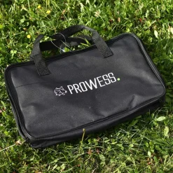 Supports Cannes - PROWESS Set buzz bars + vrilles + sac 2 cannes