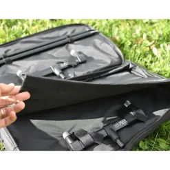 Supports Cannes - PROWESS Set buzz bars + vrilles + sac 2 cannes