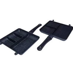 Bivouac/Confort - RIDGE MONKEY Set Combi et Cuit Vapeur Connect XXL Granite Edition