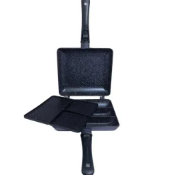 Bivouac/Confort - RIDGE MONKEY Set Combi et Cuit Vapeur Connect XXL Granite Edition