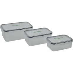 Bagagerie / Rangement Et Transport - SENSAS Set Boites Etanches 3 pcs