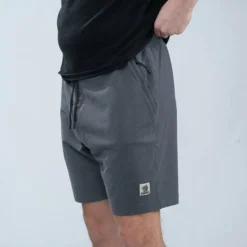 Vêtements - NASH hort ake it Happen Badge Grey ar