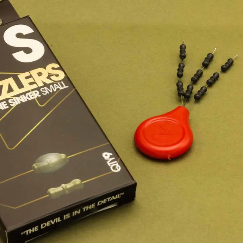 Acc.Montages/Hameçons - OMC inker Dazzer Dog Bone inker
