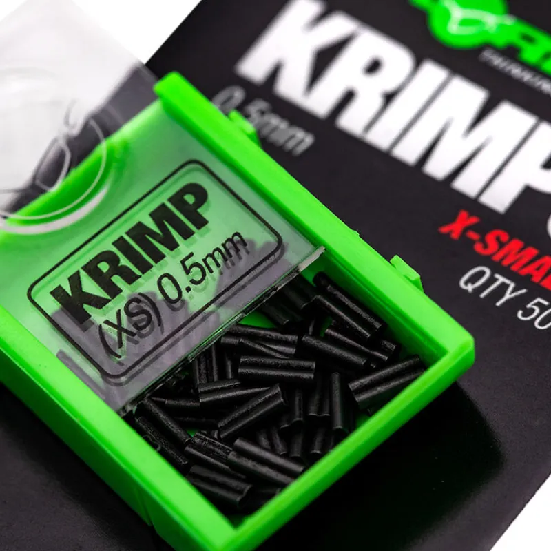 Outillages - KORDA Sleeve carpe spare krimp