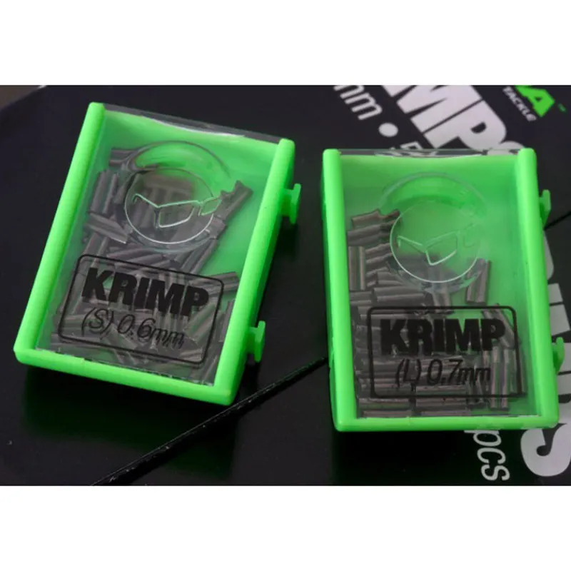 Outillages - KORDA Sleeve carpe spare krimp