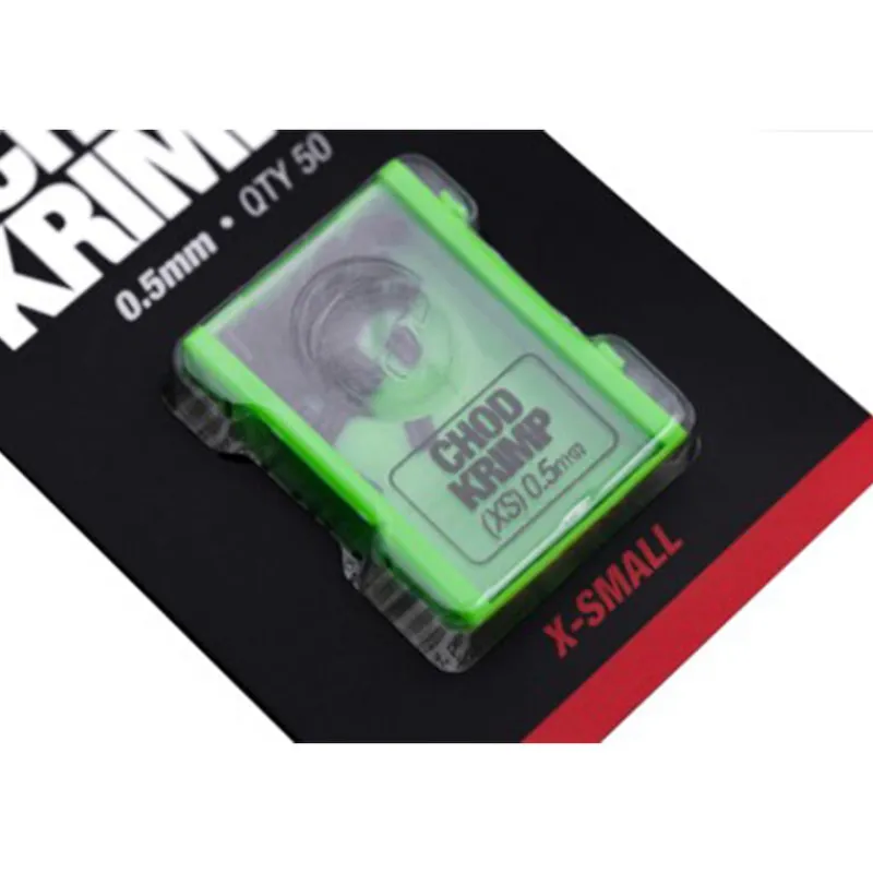 Outillages|Acc.Montages/Hameçons - KORDA Sleeve Spare Chod Krimps