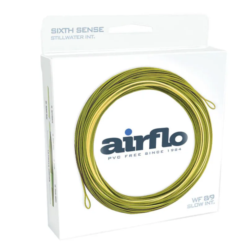 Soie - AIRFLO Soie Sixth Sense Intermedite
