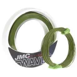 Soie - JMC Soie Flottante Wave DT Mint Green 30m