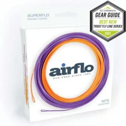 Soie - AIRFLO Soie flottante SUPERFLO POWER TAPER FLOAT