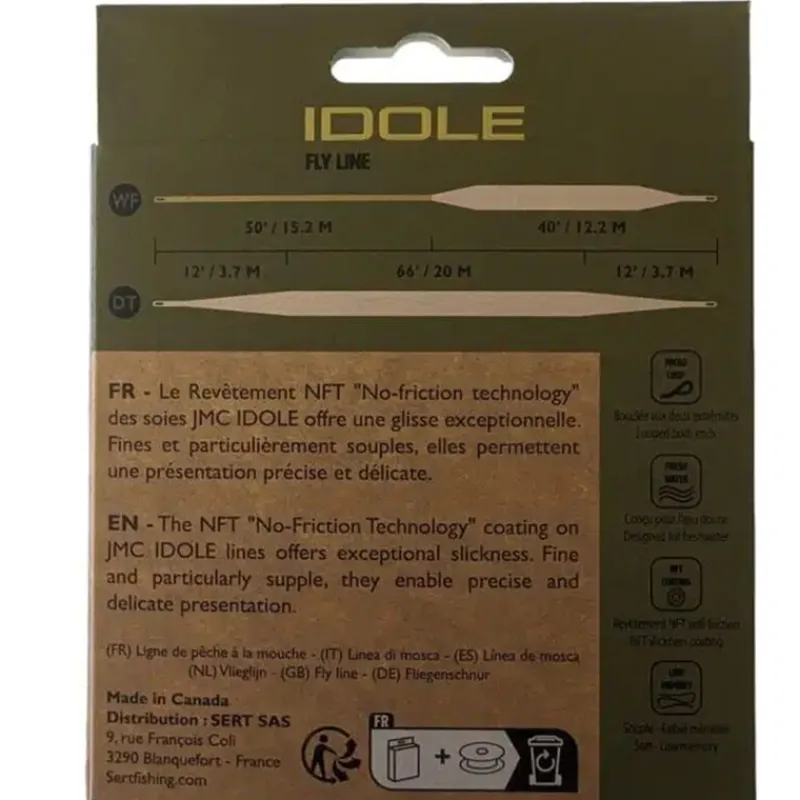 Soie - JMC Soie Idole Ivory 27m