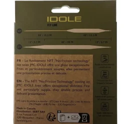 Soie - JMC Soie Idole WF 6F - Ivory - 27m