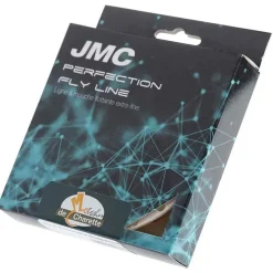Soie - JMC Soie Perfection WF - Orange/Ivoire - 27m
