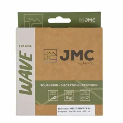 Soie - JMC Soie Wave Wf 7/8 Brown 30m
