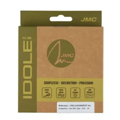 Soie - JMC Soie Plongeante S5 Idole WF Mustard / Dark