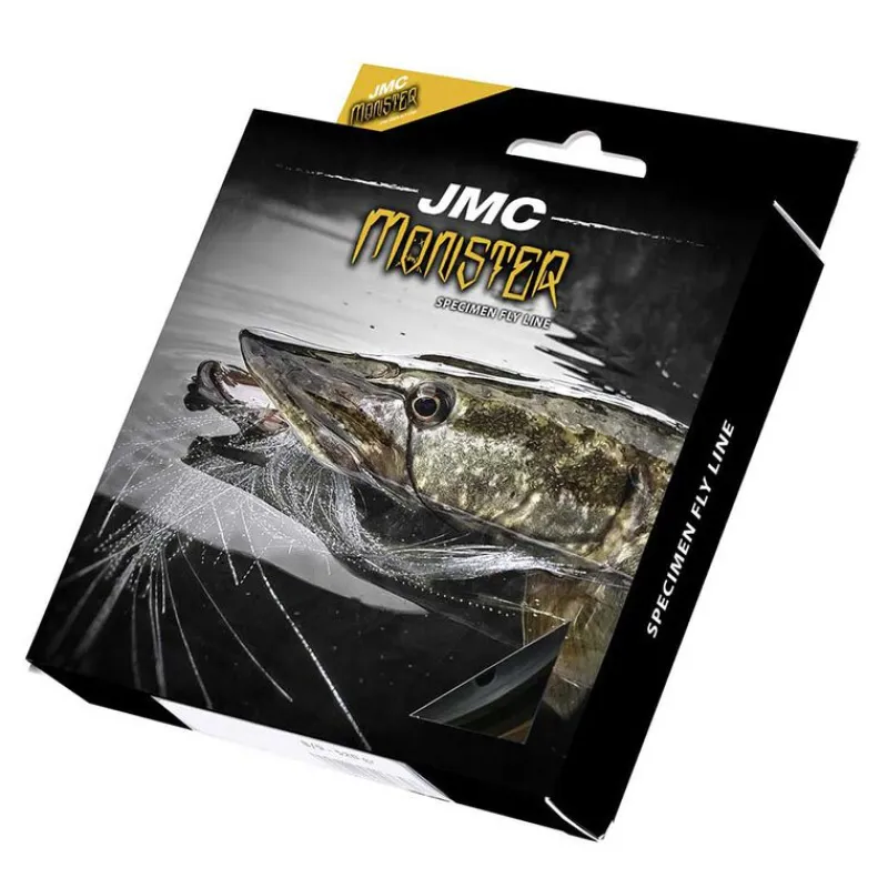 Soie - JMC Soie plongeante wf monster s3