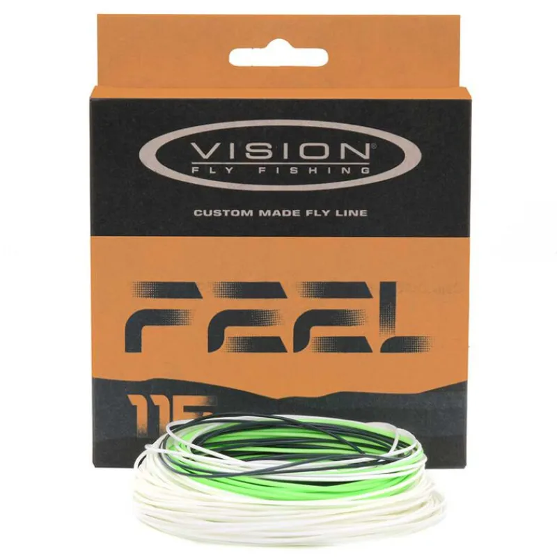 Soie - VISION Soie Feel 115 Fly