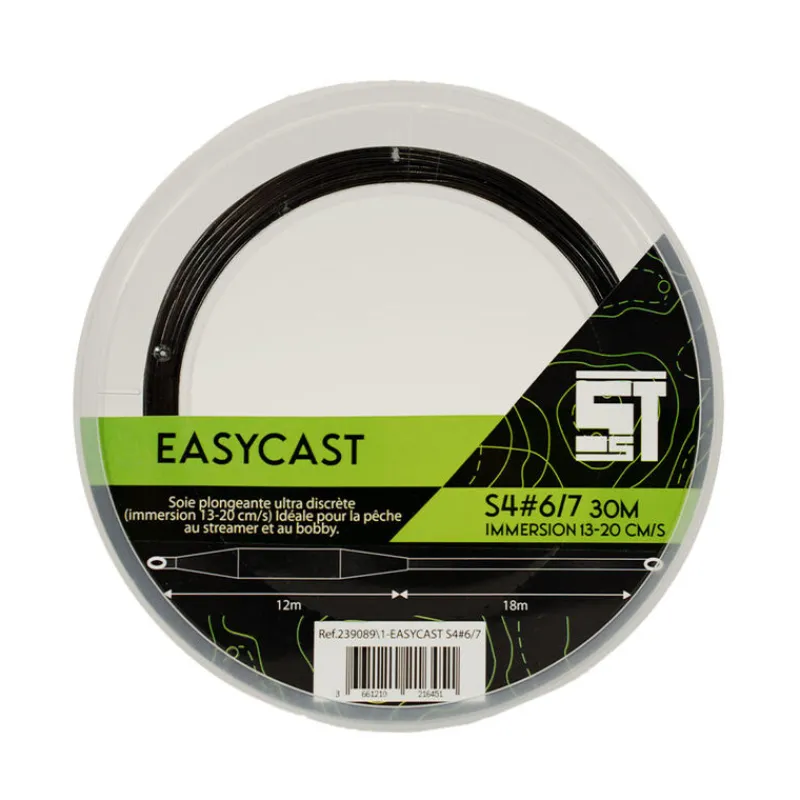 Soie - SILVER STONE Soie WF Easycast S4