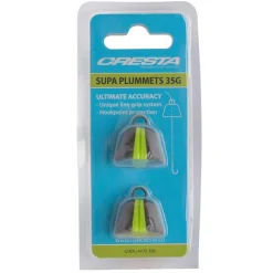 Outillages - CRESTA Sonde Supa Plummets 35g x2