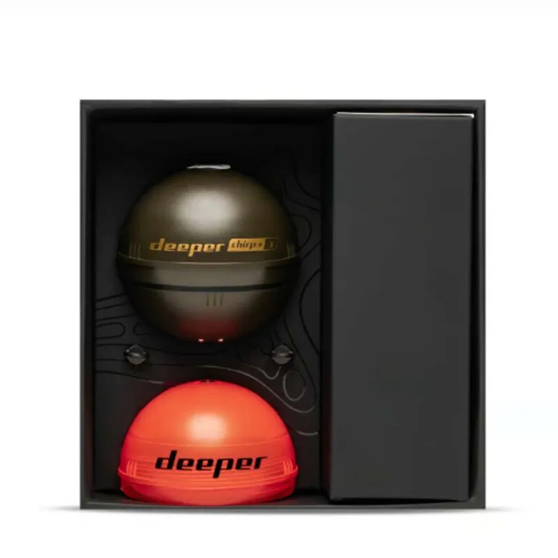 Électronique - DEEPER Sondeur Chirp + 3D