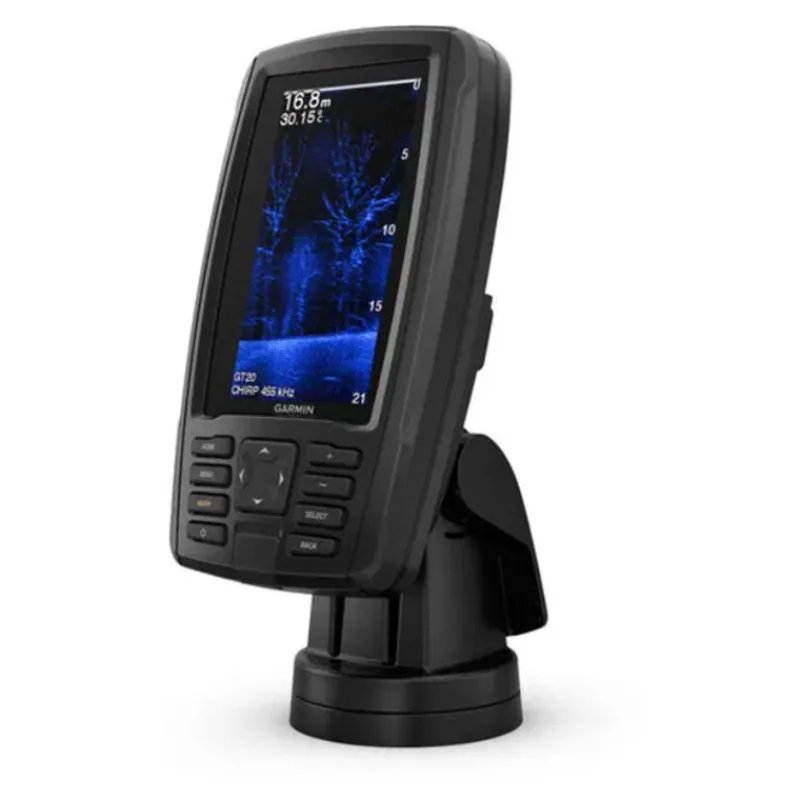 Électronique - GARMIN Sondeur Echomap Plus 42 cv Avec sonde GT20-TM