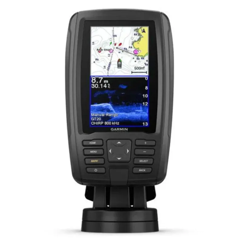 Électronique - GARMIN Sondeur Echomap Plus 42 cv Sans Sonde