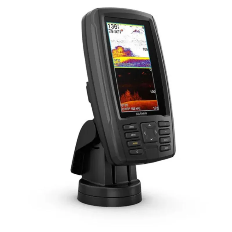 Électronique - GARMIN Sondeur Echomap Plus 42 cv Sans Sonde