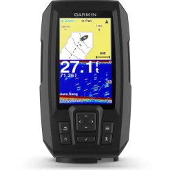 Électronique - GARMIN Sondeur Striker plus 4 sonde bi-faisceaux