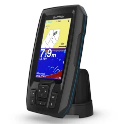 Électronique - GARMIN Sondeur Striker plus 4 sonde bi-faisceaux