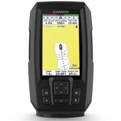 Électronique - GARMIN Sondeur Striker plus 4 sonde bi-faisceaux