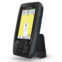 Électronique - GARMIN Sondeur Striker plus 4 sonde bi-faisceaux