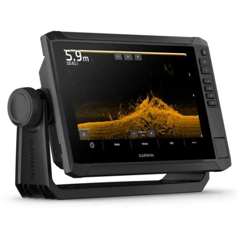 Électronique - GARMIN Sondeur Traceur Echomap UHD2 9"