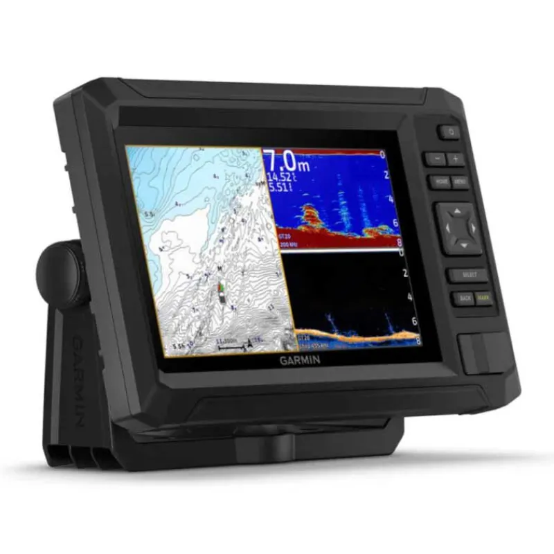 Électronique - GARMIN Sondeur Traceur Echomap UHD2 7"