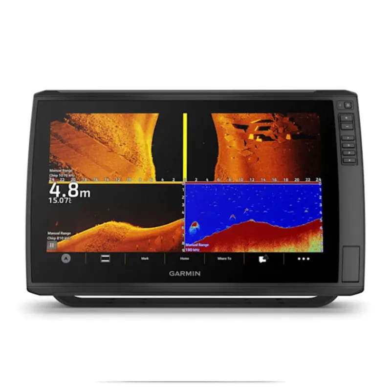 Électronique - GARMIN Sondeur Traceurs Echomap Ultra 2 16 Sans Sonde