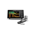 Électronique - HUMMINBIRD Sondeur Combiné Tactile XPLORE 9-MEGA SI+-Version Sonde TA