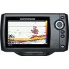 Électronique - HUMMINBIRD Sondeur Helix 5 G2 HD 2D Sonde TA+T° 83/200khz