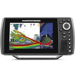 Électronique - HUMMINBIRD Sondeur Hélix 7 G4 Chirp + DS Sonde TA et T°